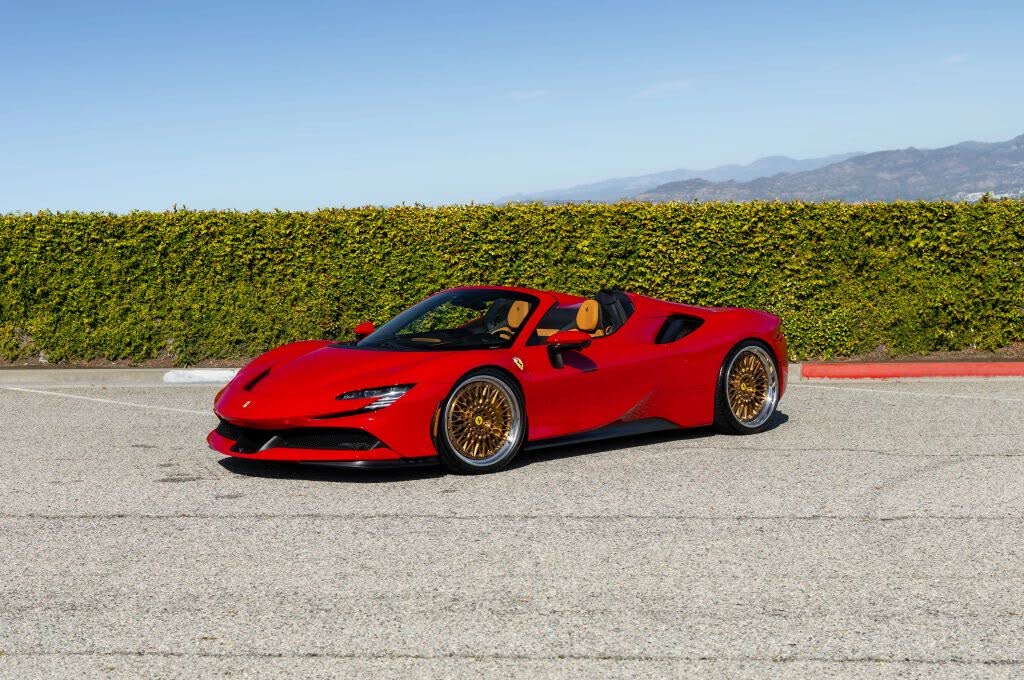 2023 Ferrari SF90 Spider AWD