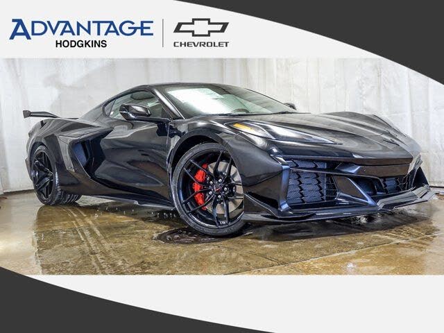 2026 Chevrolet Corvette Z06 2LZ Coupe RWD - $146,410