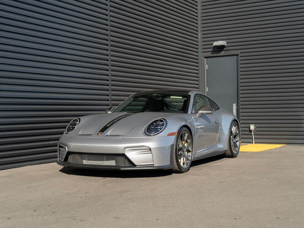 2026 Porsche 911 GT3 Coupe RWD