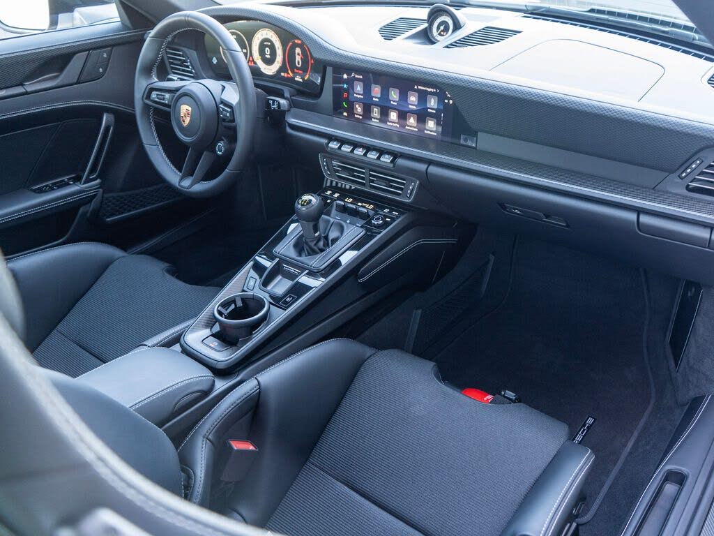 2026 Porsche 911 GT3 Coupe RWD photo 11