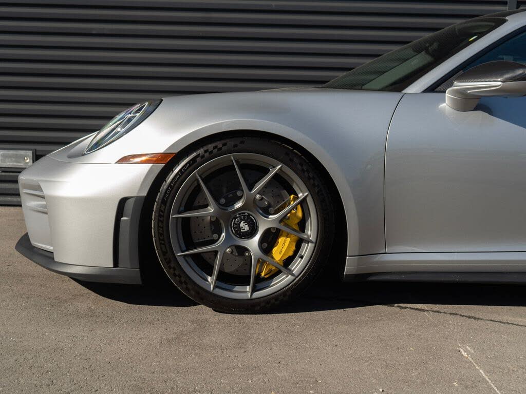 2026 Porsche 911 GT3 Coupe RWD photo 12
