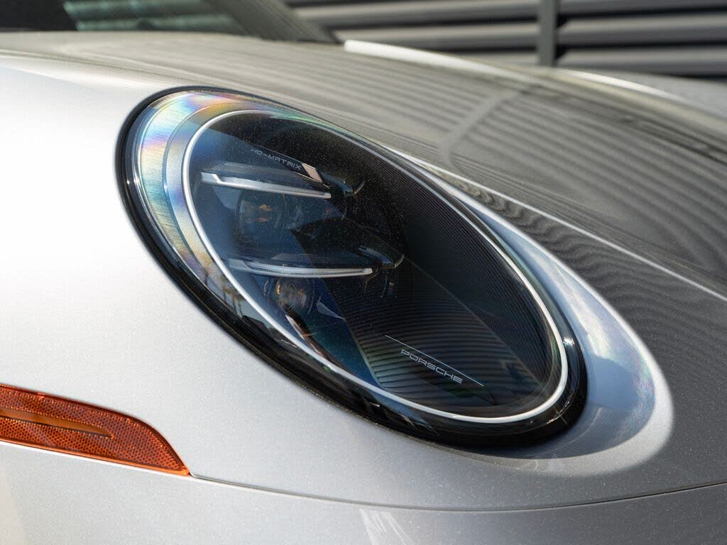 2026 Porsche 911 GT3 Coupe RWD photo 13