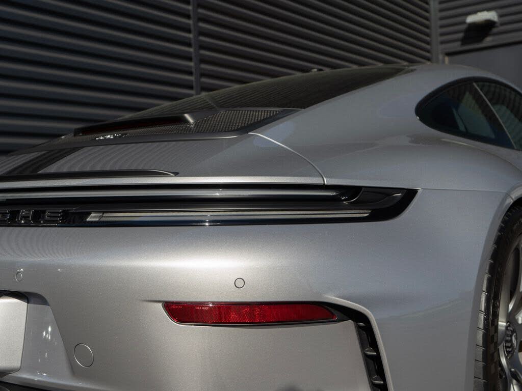 2026 Porsche 911 GT3 Coupe RWD photo 14