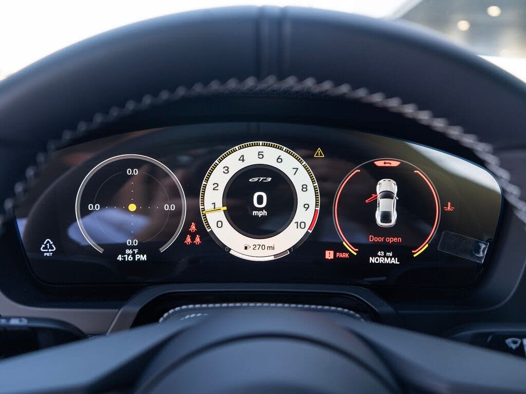 2026 Porsche 911 GT3 Coupe RWD photo 17