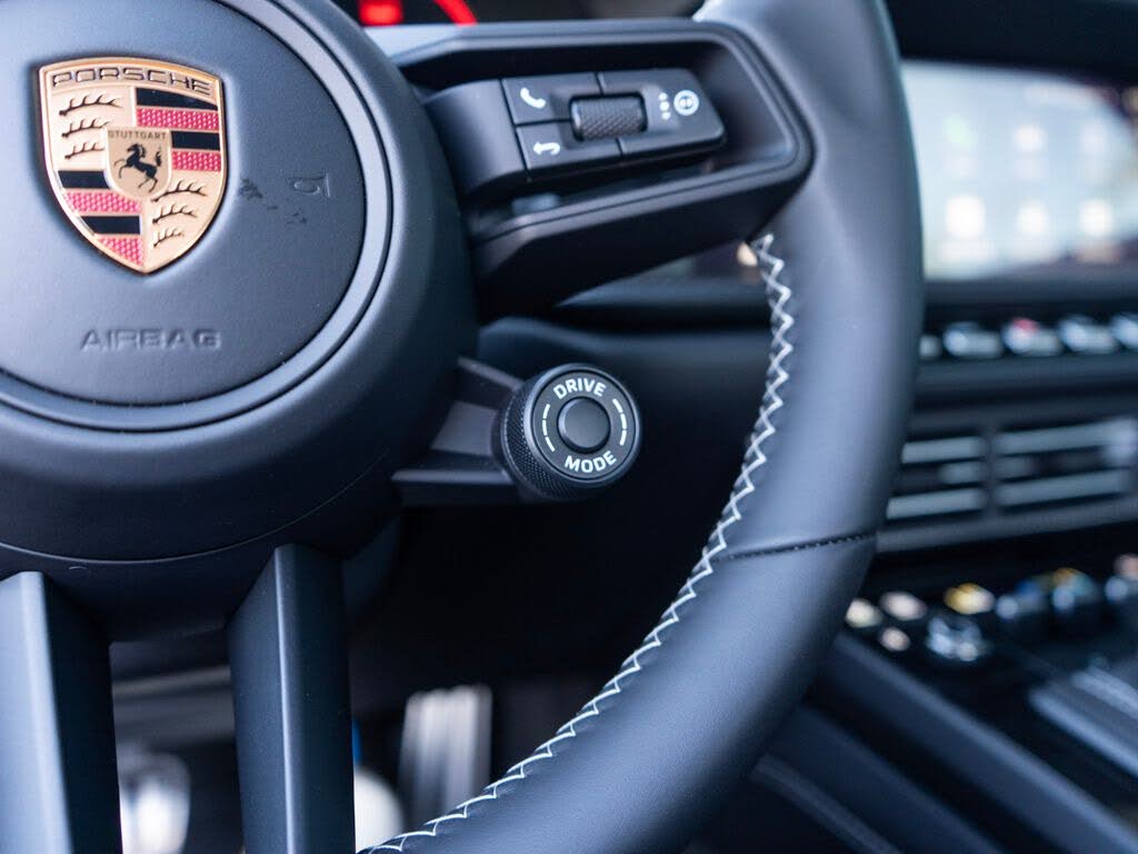 2026 Porsche 911 GT3 Coupe RWD photo 21