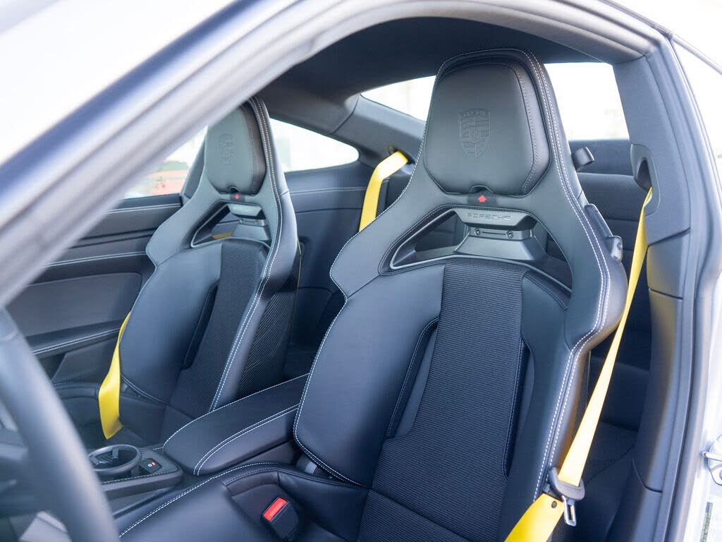 2026 Porsche 911 GT3 Coupe RWD photo 4