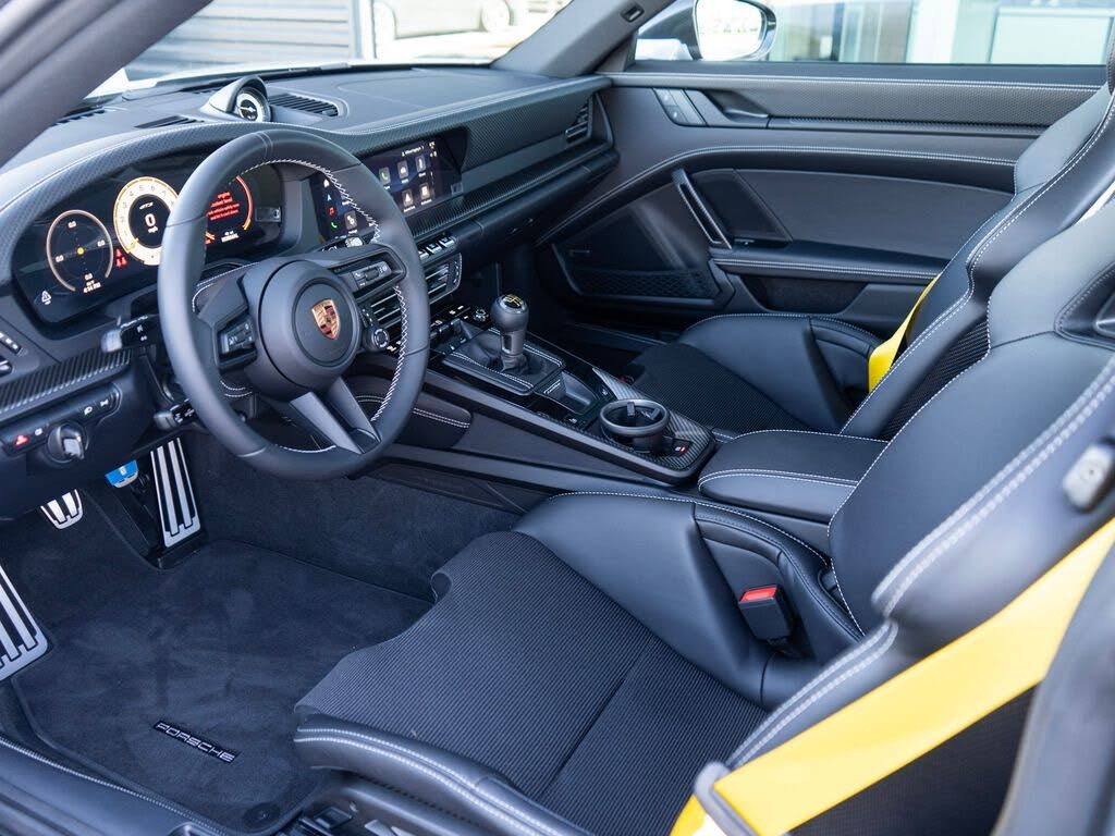 2026 Porsche 911 GT3 Coupe RWD photo 5
