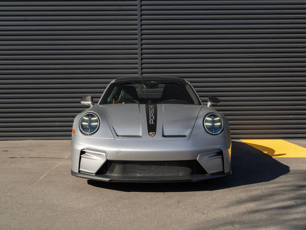 2026 Porsche 911 GT3 Coupe RWD photo 6