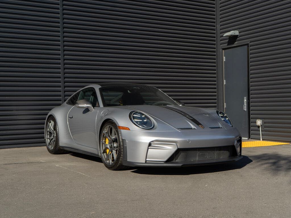 2026 Porsche 911 GT3 Coupe RWD photo 7