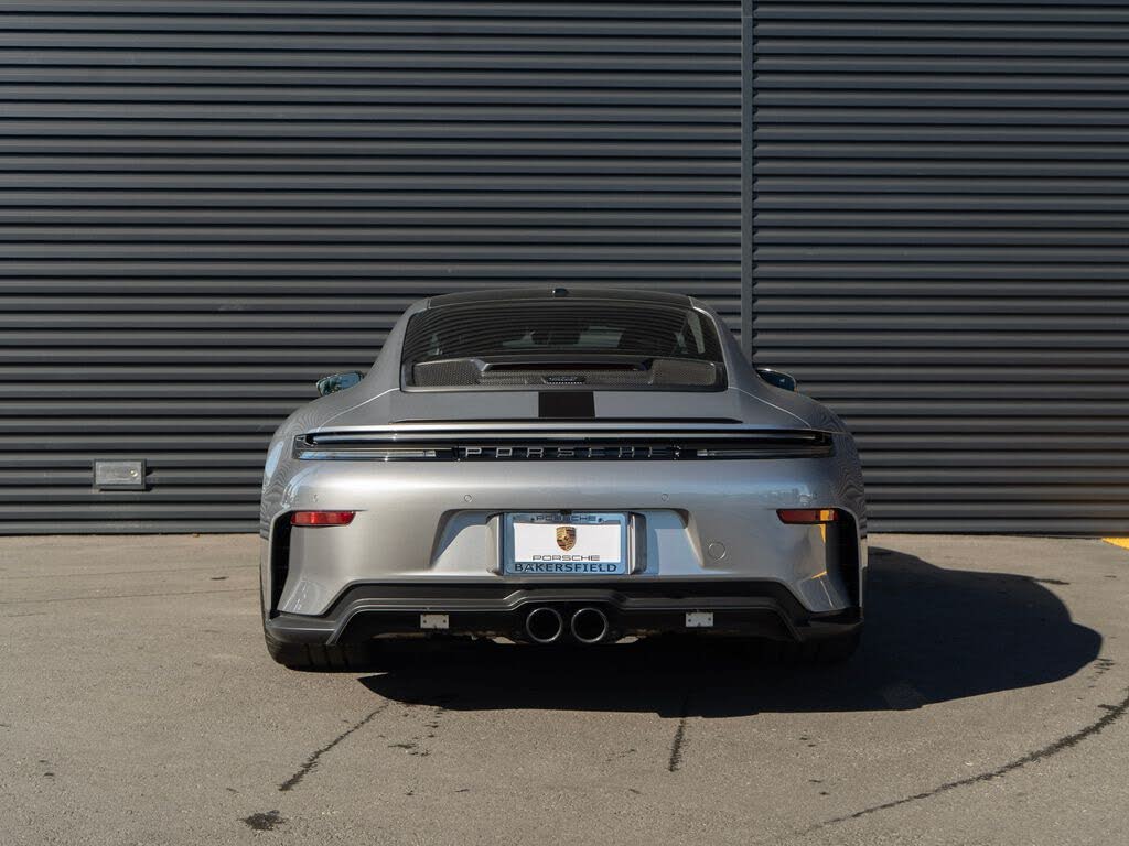 2026 Porsche 911 GT3 Coupe RWD photo 10