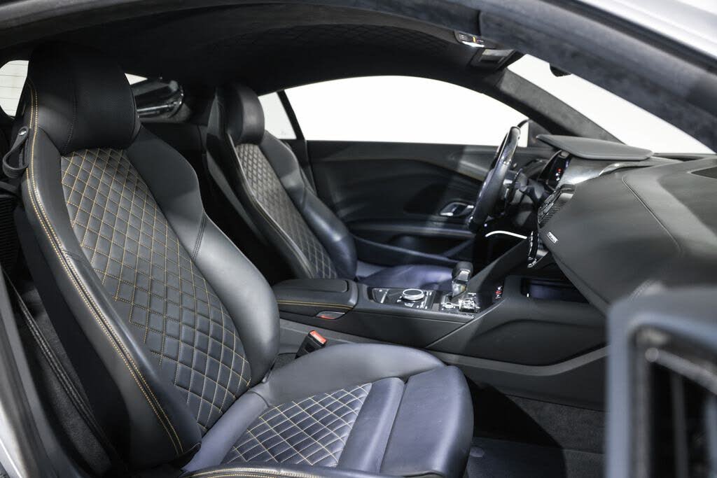 2022 Audi R8 quattro V10 Performance Coupe AWD photo 19 of 24
