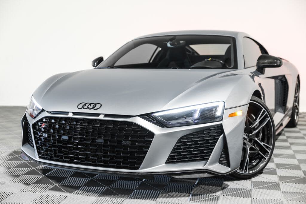 2022 Audi R8 quattro V10 Performance Coupe AWD photo 10 of 24