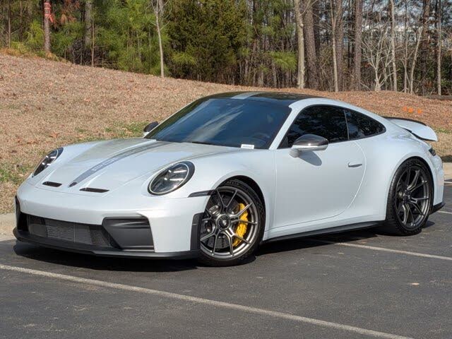 2026 Porsche 911 GT3 Touring Coupe RWD