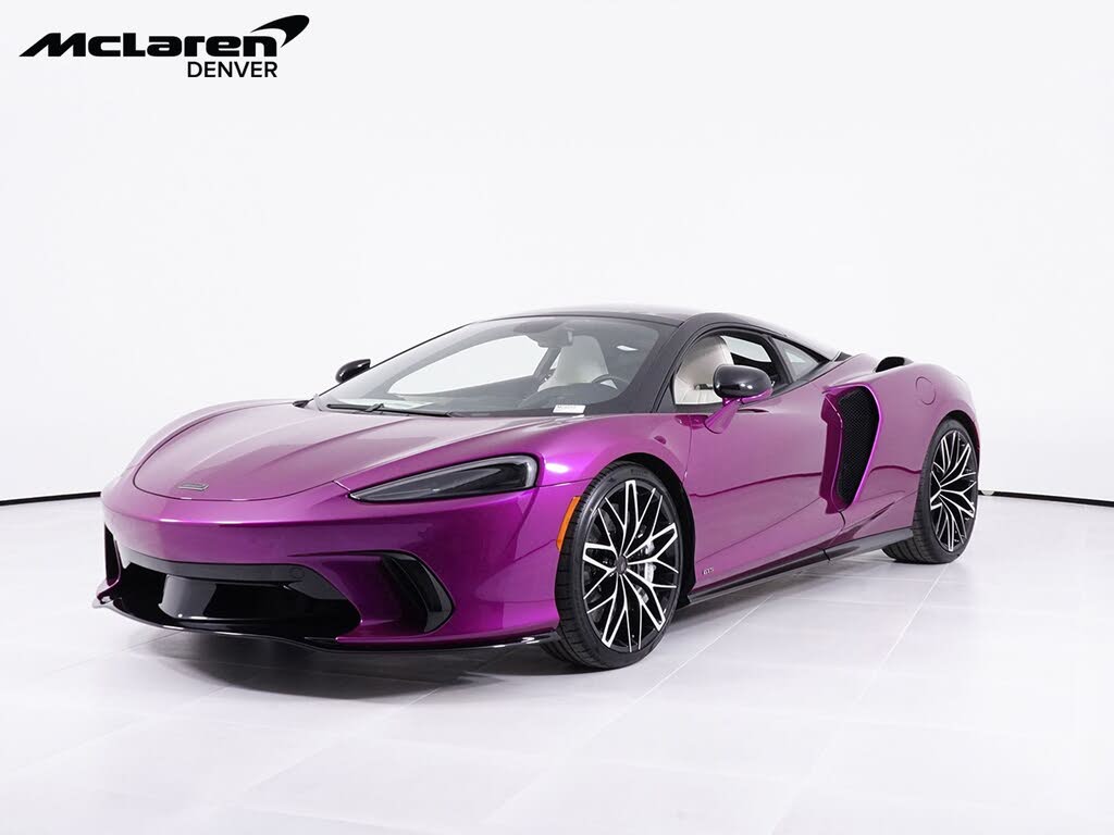 2026 McLaren GTS RWD - $253,600
