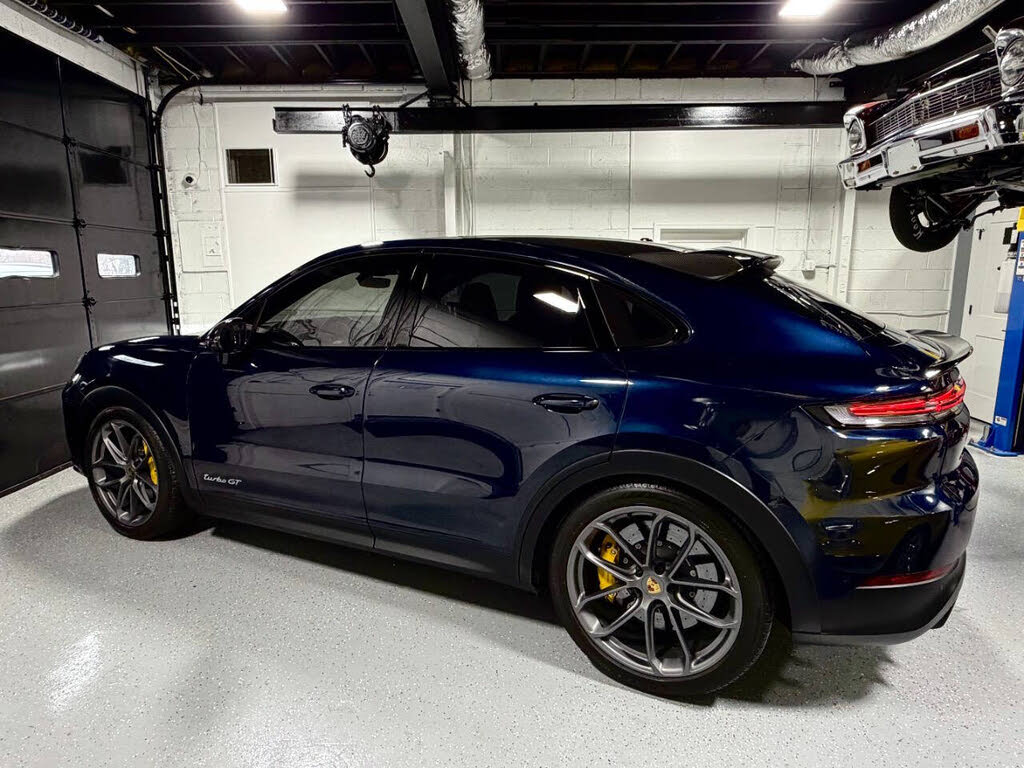 2024 Porsche Cayenne Turbo GT AWD