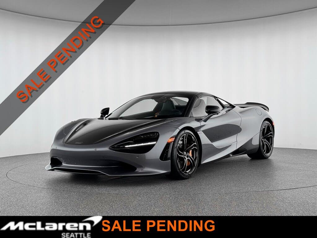 2026 McLaren 750S Spider RWD
