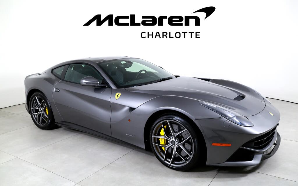 2016 Ferrari F12 Berlinetta Coupe photo 2