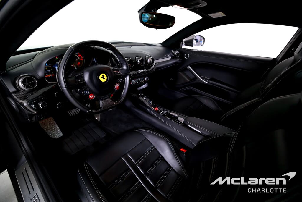 2016 Ferrari F12 Berlinetta Coupe photo 12