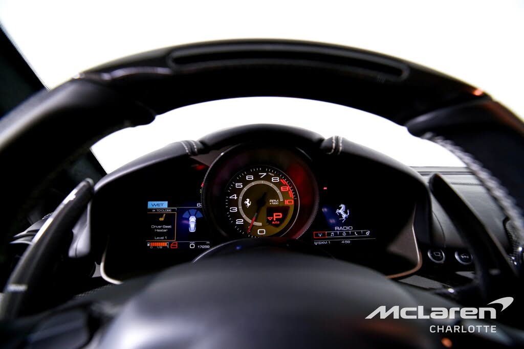 2016 Ferrari F12 Berlinetta Coupe photo 13