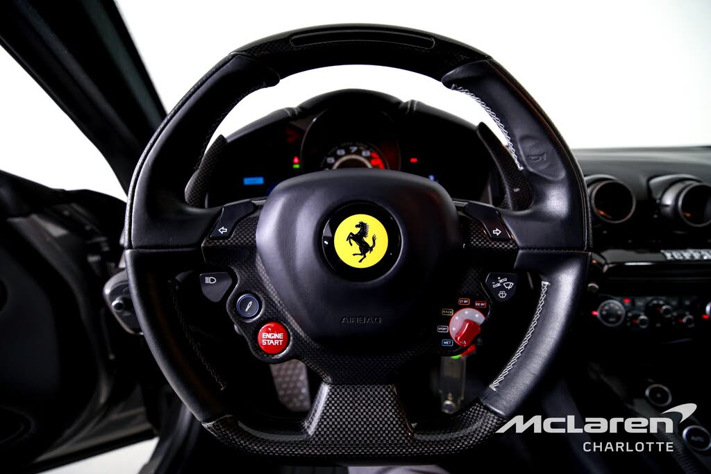 2016 Ferrari F12 Berlinetta Coupe photo 14