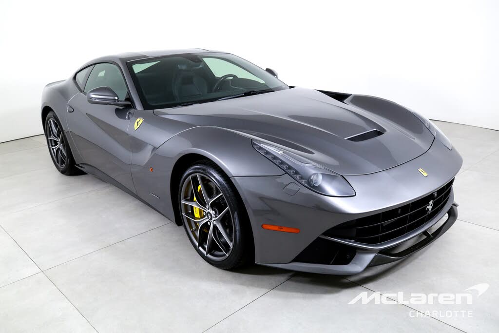 2016 Ferrari F12 Berlinetta Coupe photo 3