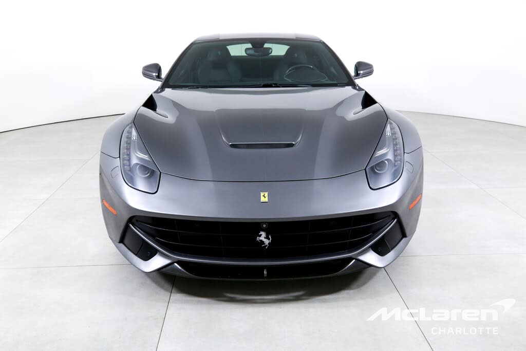 2016 Ferrari F12 Berlinetta Coupe photo 4