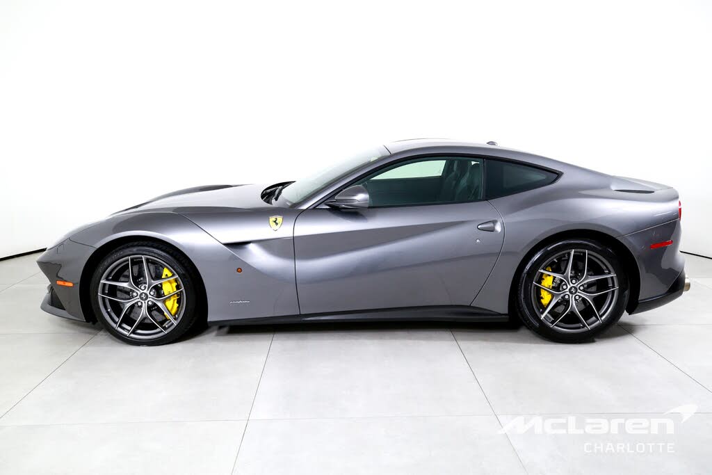 2016 Ferrari F12 Berlinetta Coupe photo 5
