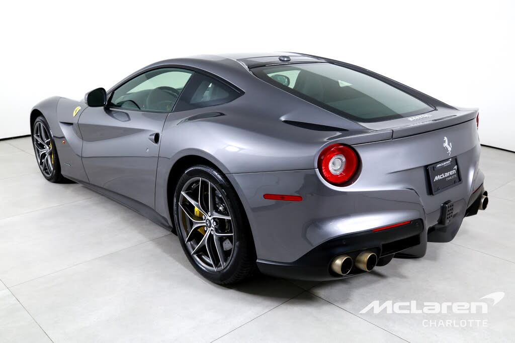 2016 Ferrari F12 Berlinetta Coupe photo 6