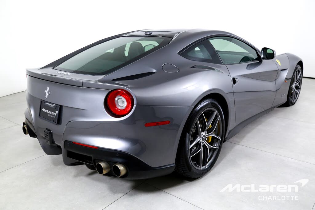 2016 Ferrari F12 Berlinetta Coupe photo 8