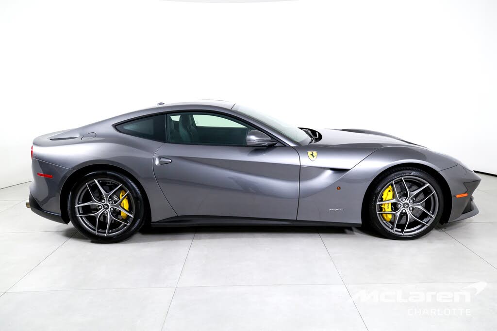 2016 Ferrari F12 Berlinetta Coupe photo 9