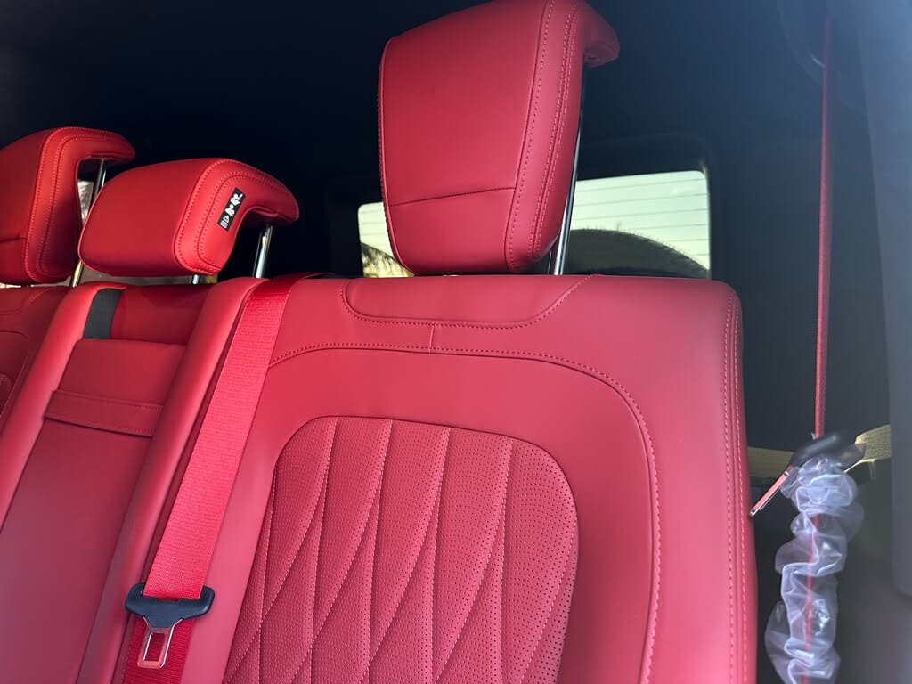 2024 Mercedes-Benz G-Class AMG G 63 Squared 4MATIC photo 3