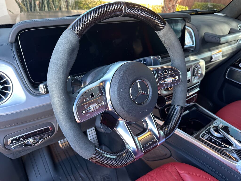 2024 Mercedes-Benz G-Class AMG G 63 Squared 4MATIC photo 4