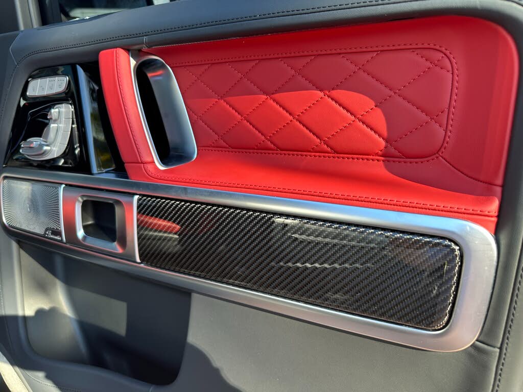 2024 Mercedes-Benz G-Class AMG G 63 Squared 4MATIC photo 5
