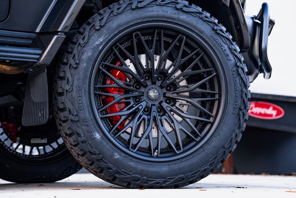 2024 Mercedes-Benz G-Class AMG G 63 Squared 4MATIC photo 7