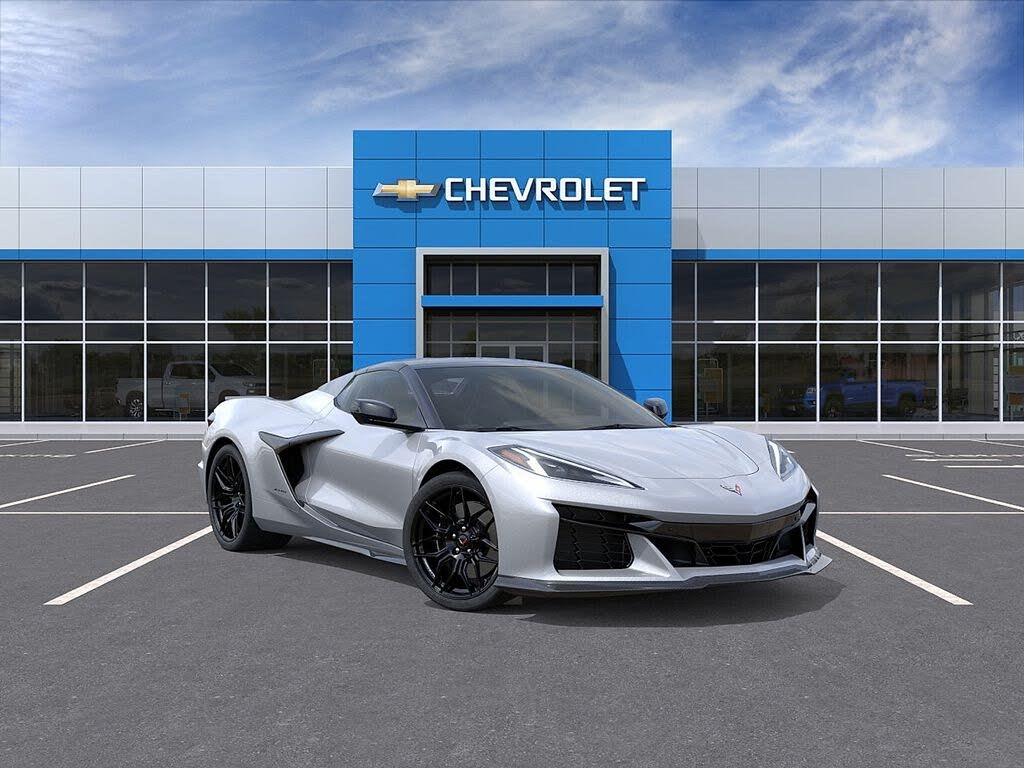 2026 Chevrolet Corvette Z06 2LZ Convertible RWD - $148,964