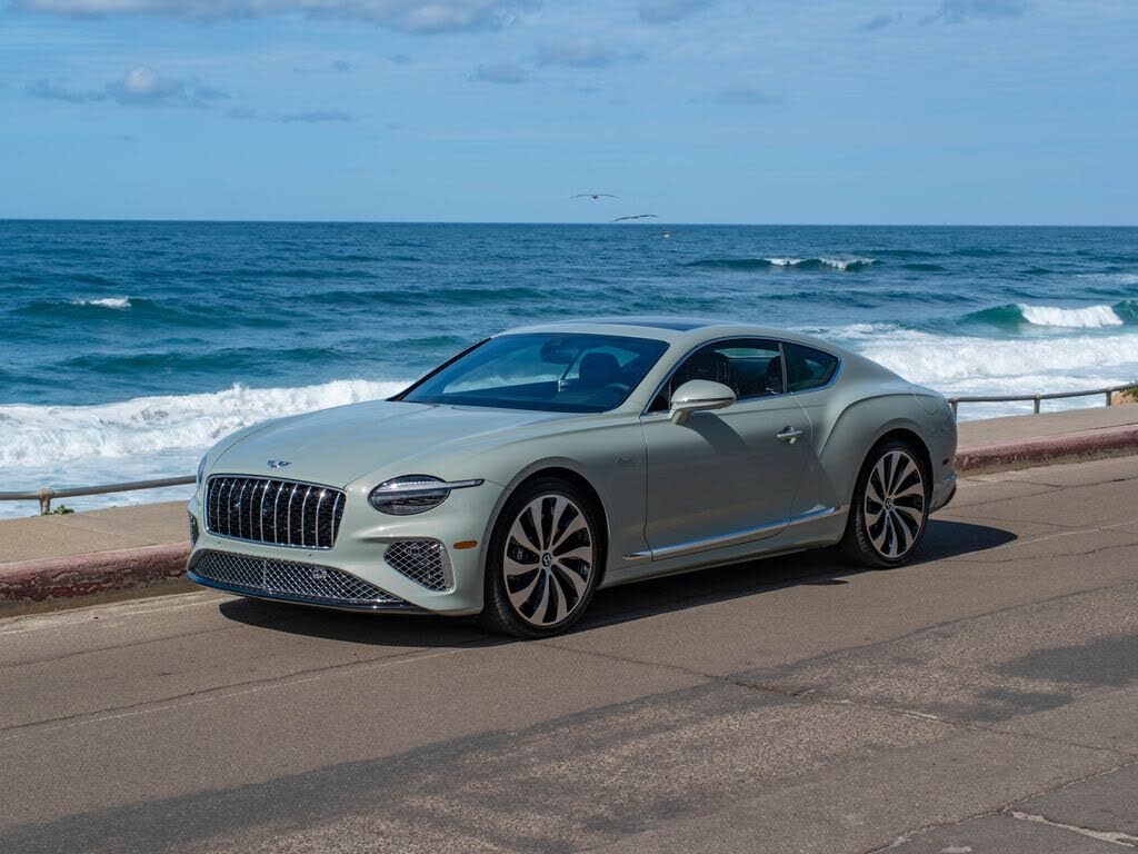 2026 Bentley Continental GT Azure AWD
