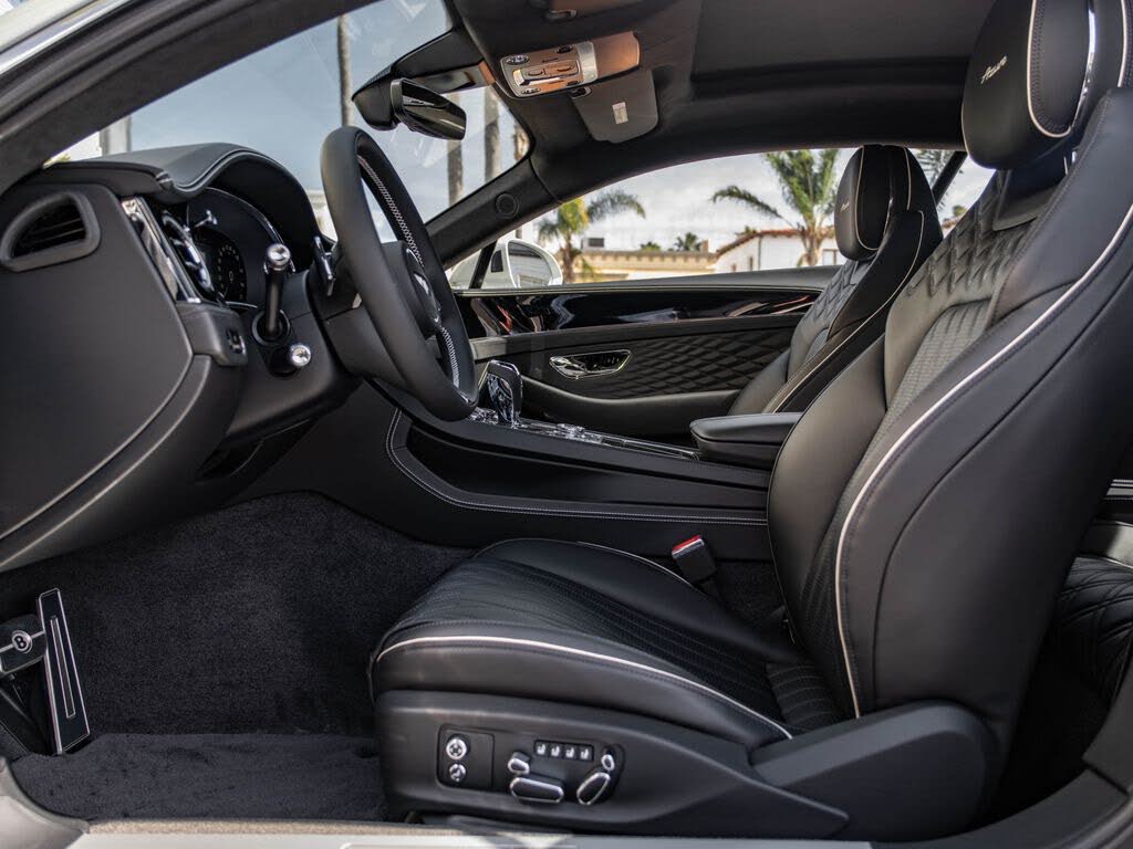 2026 Bentley Continental GT Azure AWD photo 14