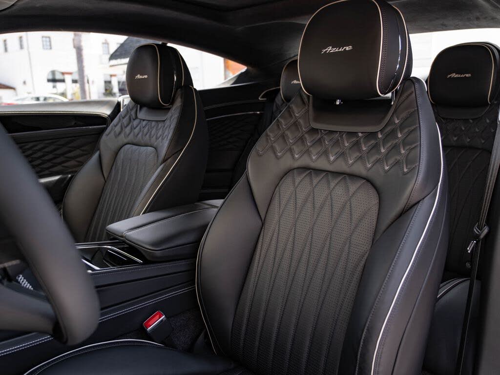 2026 Bentley Continental GT Azure AWD photo 15