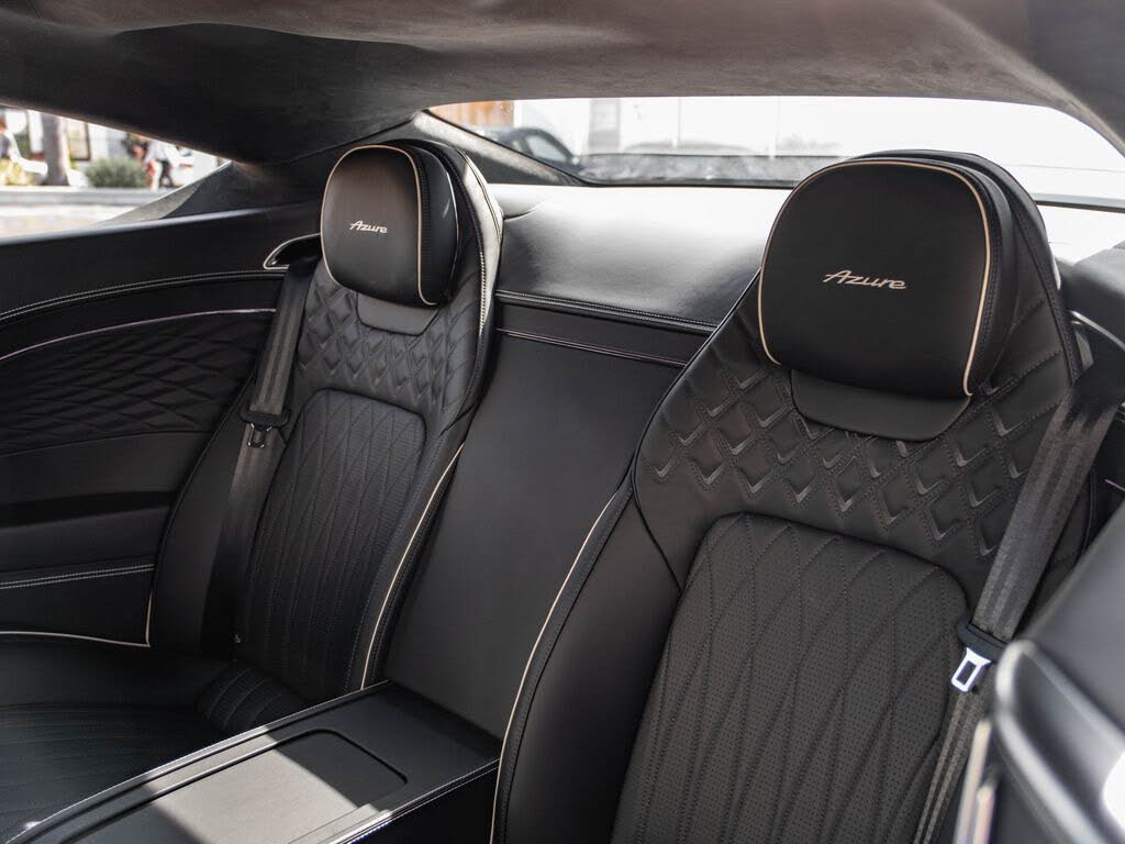 2026 Bentley Continental GT Azure AWD photo 20