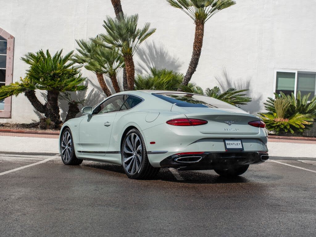 2026 Bentley Continental GT Azure AWD photo 3