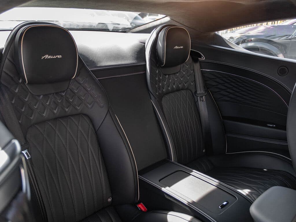 2026 Bentley Continental GT Azure AWD photo 21