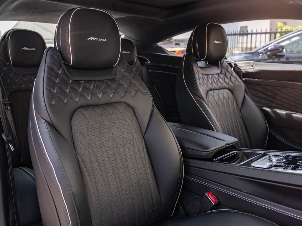 2026 Bentley Continental GT Azure AWD photo 24
