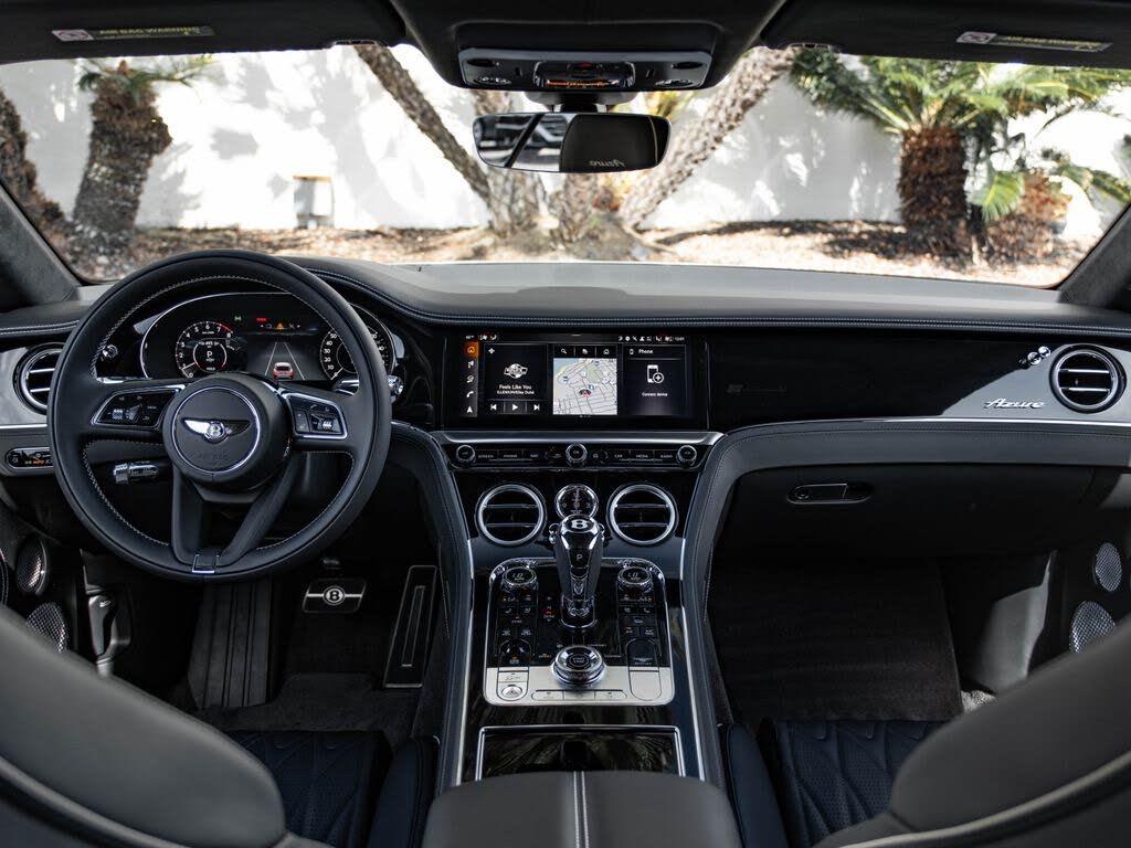 2026 Bentley Continental GT Azure AWD photo 4