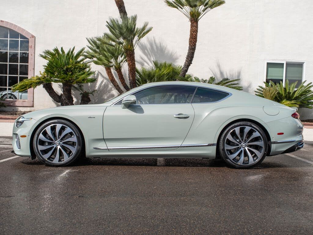 2026 Bentley Continental GT Azure AWD photo 5