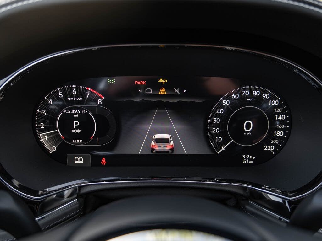 2026 Bentley Continental GT Azure AWD photo 7