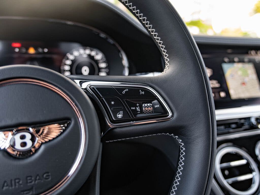 2026 Bentley Continental GT Azure AWD photo 9