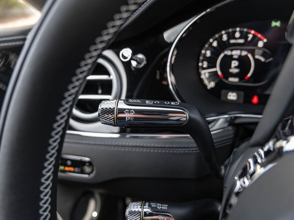 2026 Bentley Continental GT Azure AWD photo 10