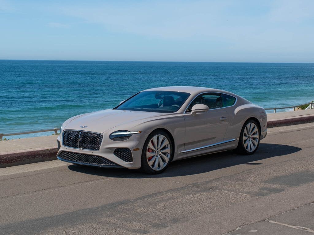 2026 Bentley Continental GT AWD