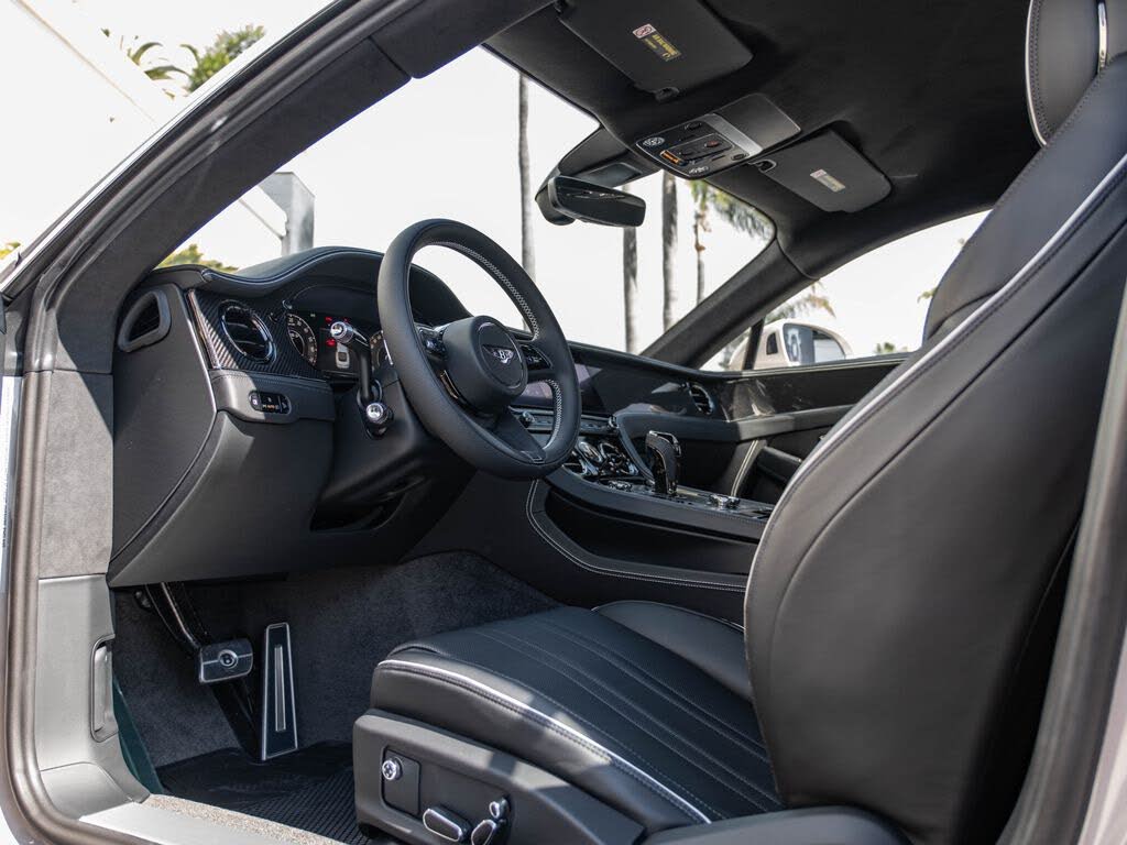 2026 Bentley Continental GT AWD photo 2