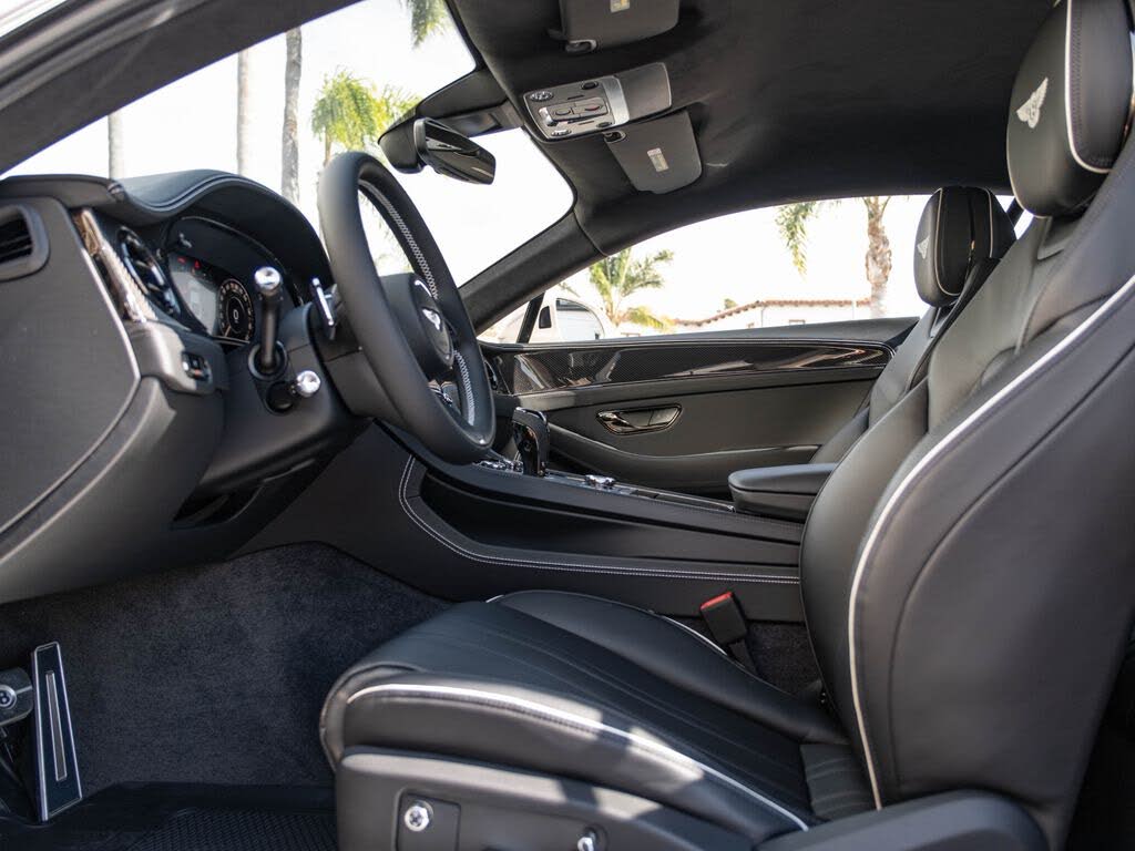 2026 Bentley Continental GT AWD photo 14
